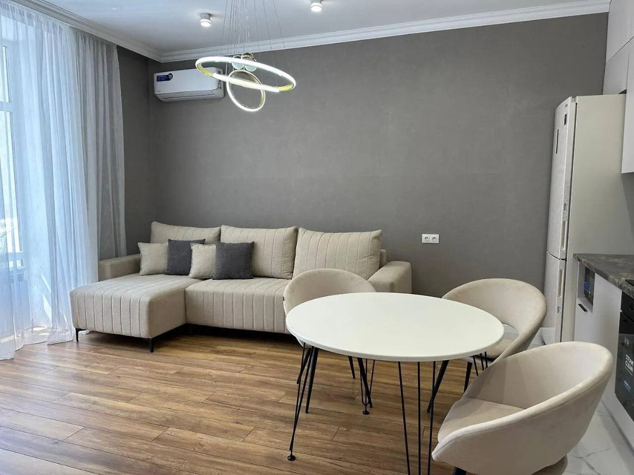 Grand Champion, Жилой Комплекс Apartment Nur-Sultan
