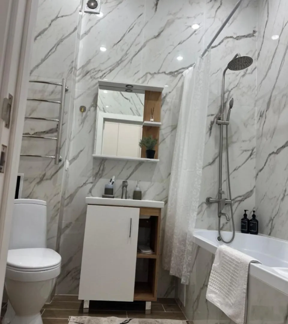 Grand Champion, Жилой Комплекс Apartment Nur-Sultan