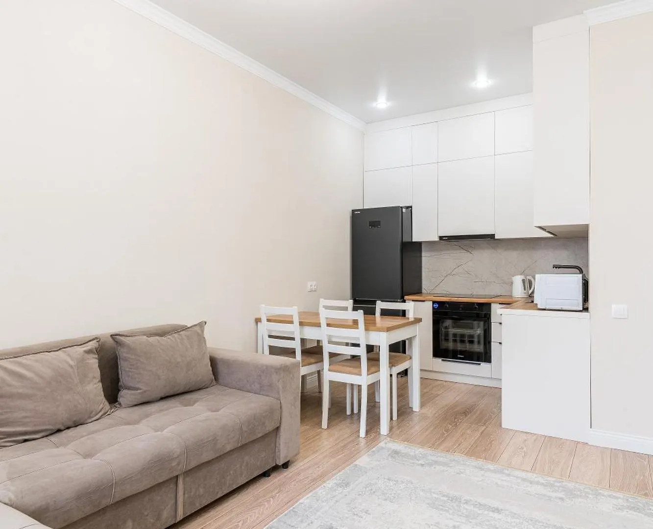 Grand Champion, Жилой Комплекс Apartment Nur-Sultan