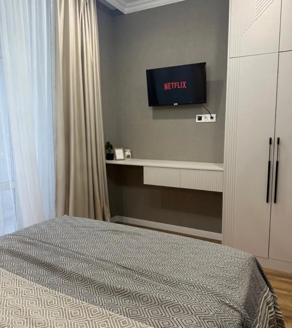 Grand Champion, Жилой Комплекс Apartment Nur-Sultan