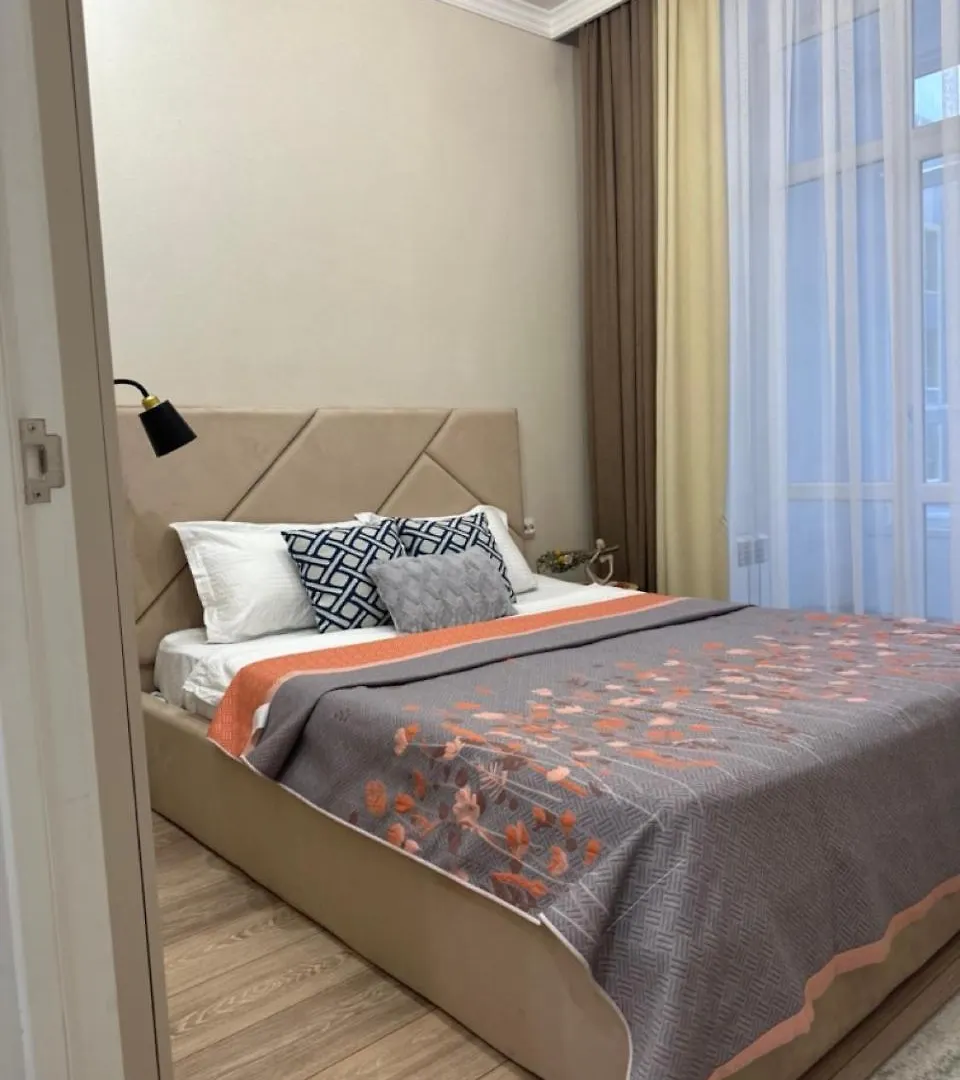 Grand Champion, Жилой Комплекс location
