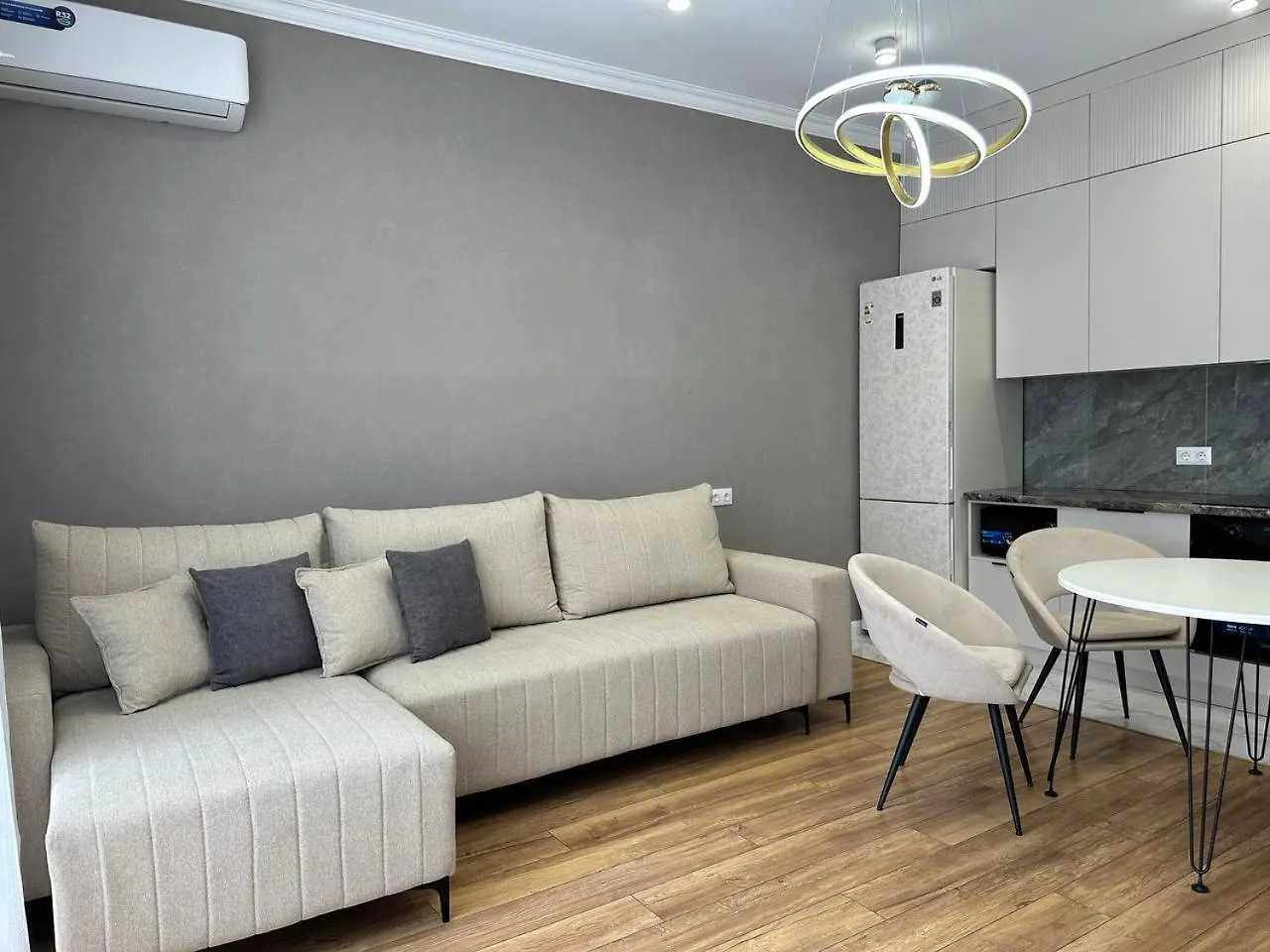 Grand Champion, Жилой Комплекс Apartment Nur-Sultan